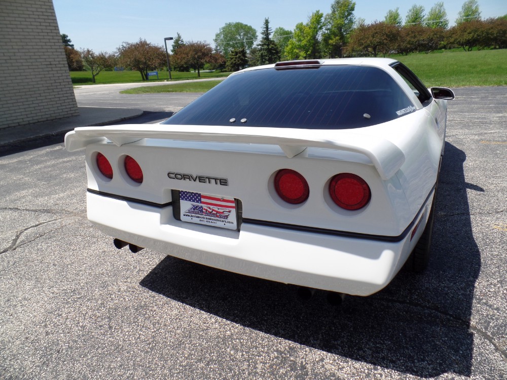 Used 1986 Chevrolet Corvette LINGENFELTER PAXTON SUPERCHARGED-ONLY 61,000 MILES-SEE VIDEO | Mundelein, IL
