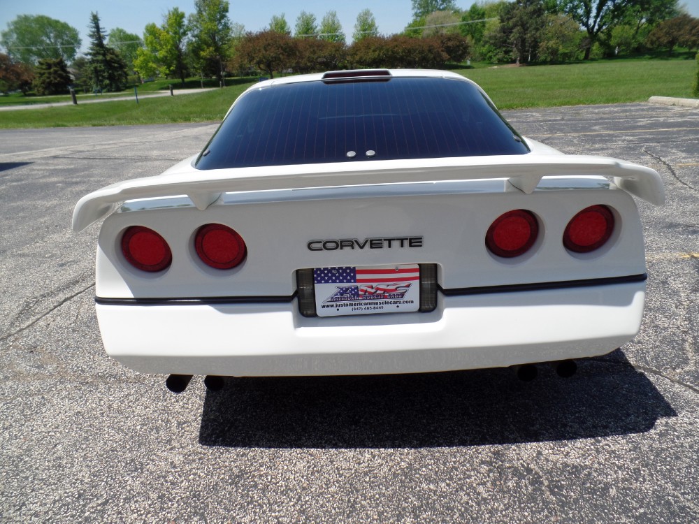 Used 1986 Chevrolet Corvette LINGENFELTER PAXTON SUPERCHARGED-ONLY 61,000 MILES-SEE VIDEO | Mundelein, IL