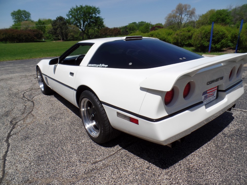 Used 1986 Chevrolet Corvette LINGENFELTER PAXTON SUPERCHARGED-ONLY 61,000 MILES-SEE VIDEO | Mundelein, IL