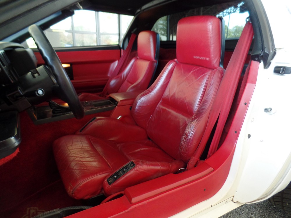Used 1986 Chevrolet Corvette LINGENFELTER PAXTON SUPERCHARGED-ONLY 61,000 MILES-SEE VIDEO | Mundelein, IL