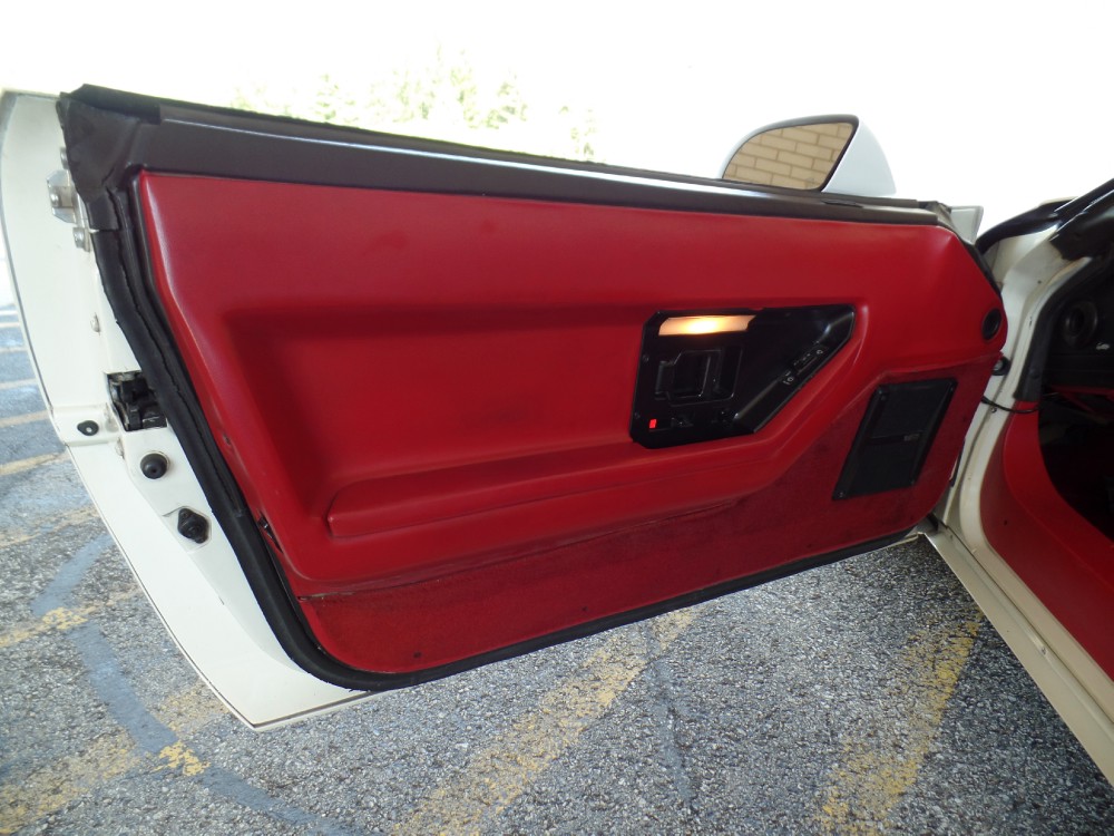 Used 1986 Chevrolet Corvette LINGENFELTER PAXTON SUPERCHARGED-ONLY 61,000 MILES-SEE VIDEO | Mundelein, IL