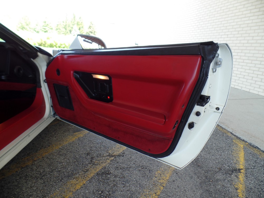 Used 1986 Chevrolet Corvette LINGENFELTER PAXTON SUPERCHARGED-ONLY 61,000 MILES-SEE VIDEO | Mundelein, IL