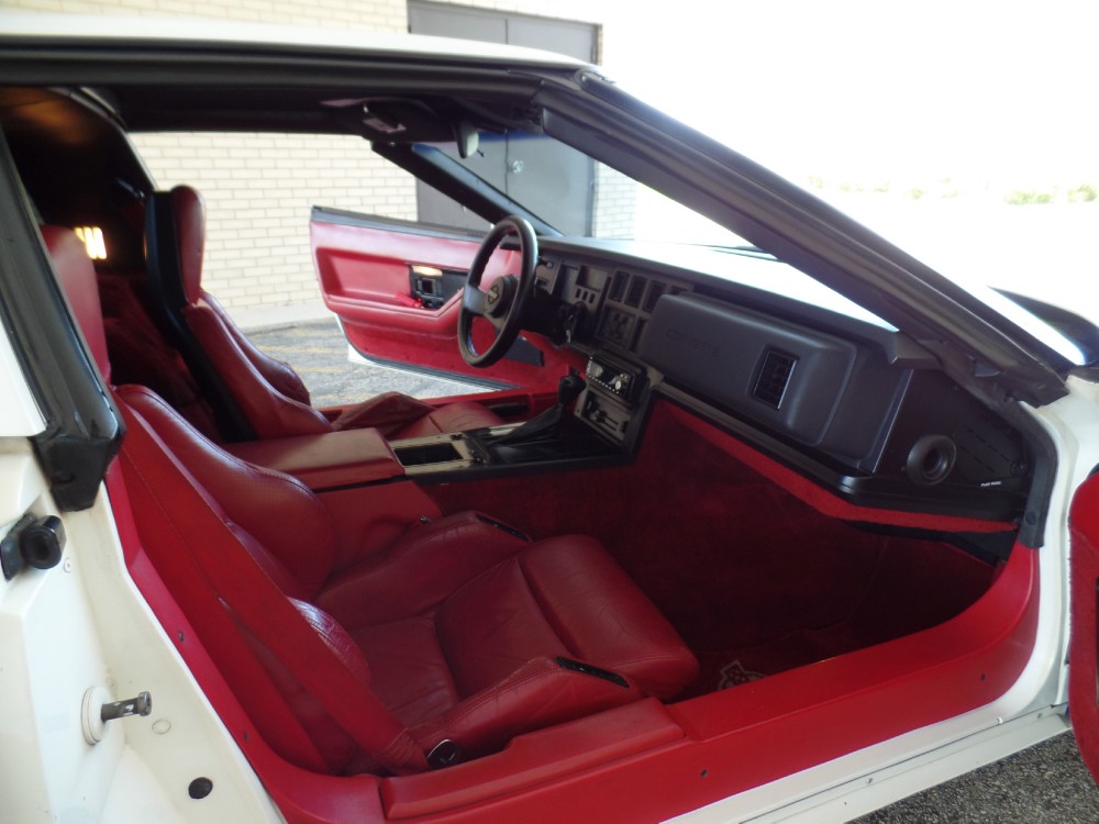 Used 1986 Chevrolet Corvette LINGENFELTER PAXTON SUPERCHARGED-ONLY 61,000 MILES-SEE VIDEO | Mundelein, IL