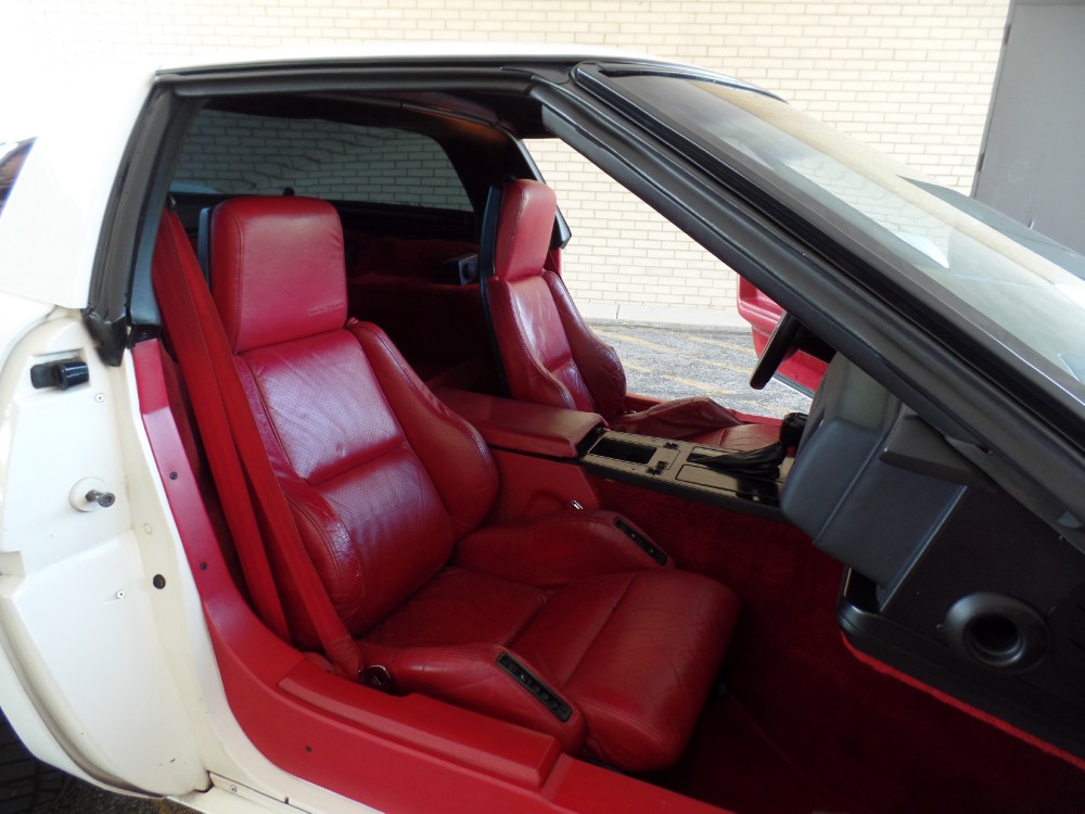 Used 1986 Chevrolet Corvette LINGENFELTER PAXTON SUPERCHARGED-ONLY 61,000 MILES-SEE VIDEO | Mundelein, IL