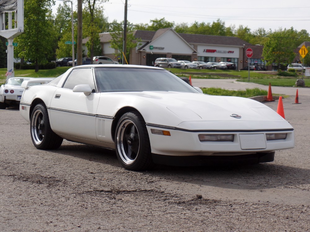 Used 1986 Chevrolet Corvette LINGENFELTER PAXTON SUPERCHARGED-ONLY 61,000 MILES-SEE VIDEO | Mundelein, IL
