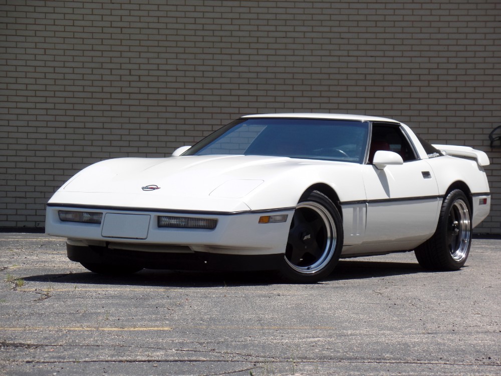 Used 1986 Chevrolet Corvette LINGENFELTER PAXTON SUPERCHARGED-ONLY 61,000 MILES-SEE VIDEO | Mundelein, IL