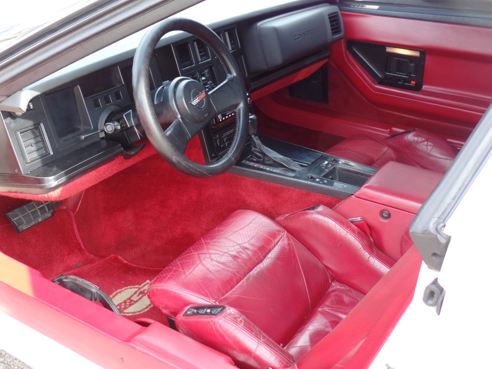 Used 1986 Chevrolet Corvette LINGENFELTER PAXTON SUPERCHARGED-ONLY 61,000 MILES-SEE VIDEO | Mundelein, IL