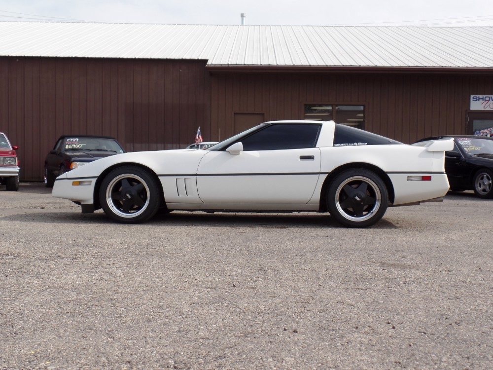 Used 1986 Chevrolet Corvette LINGENFELTER PAXTON SUPERCHARGED-ONLY 61,000 MILES-SEE VIDEO | Mundelein, IL