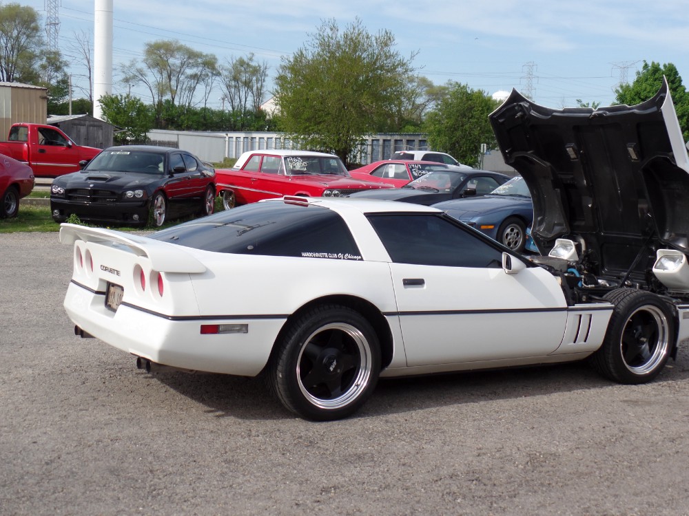 Used 1986 Chevrolet Corvette LINGENFELTER PAXTON SUPERCHARGED-ONLY 61,000 MILES-SEE VIDEO | Mundelein, IL