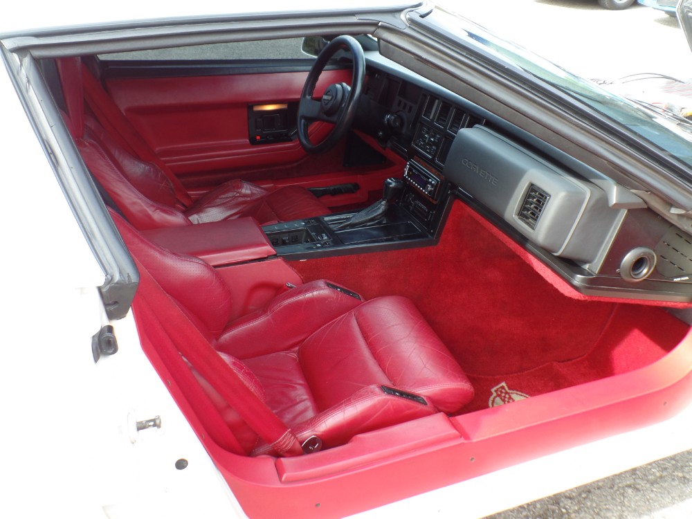 Used 1986 Chevrolet Corvette LINGENFELTER PAXTON SUPERCHARGED-ONLY 61,000 MILES-SEE VIDEO | Mundelein, IL