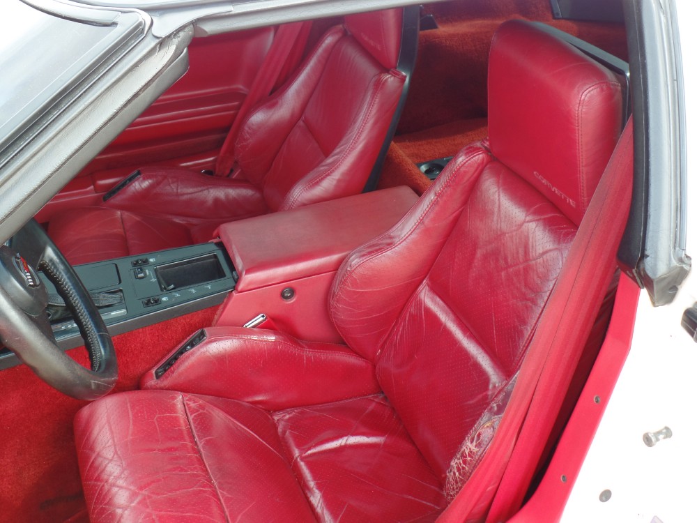 Used 1986 Chevrolet Corvette LINGENFELTER PAXTON SUPERCHARGED-ONLY 61,000 MILES-SEE VIDEO | Mundelein, IL