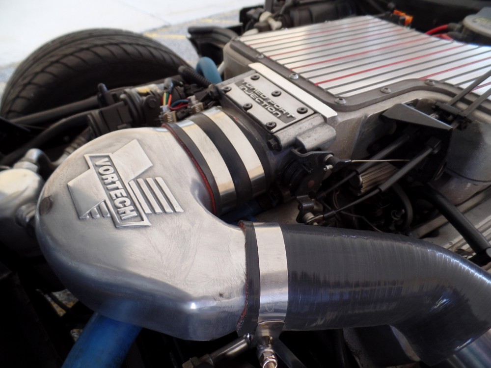 Used 1986 Chevrolet Corvette LINGENFELTER PAXTON SUPERCHARGED-ONLY 61,000 MILES-SEE VIDEO | Mundelein, IL