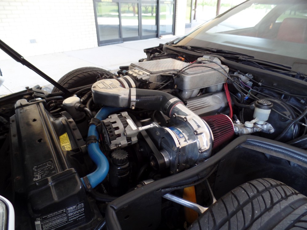 Used 1986 Chevrolet Corvette LINGENFELTER PAXTON SUPERCHARGED-ONLY 61,000 MILES-SEE VIDEO | Mundelein, IL