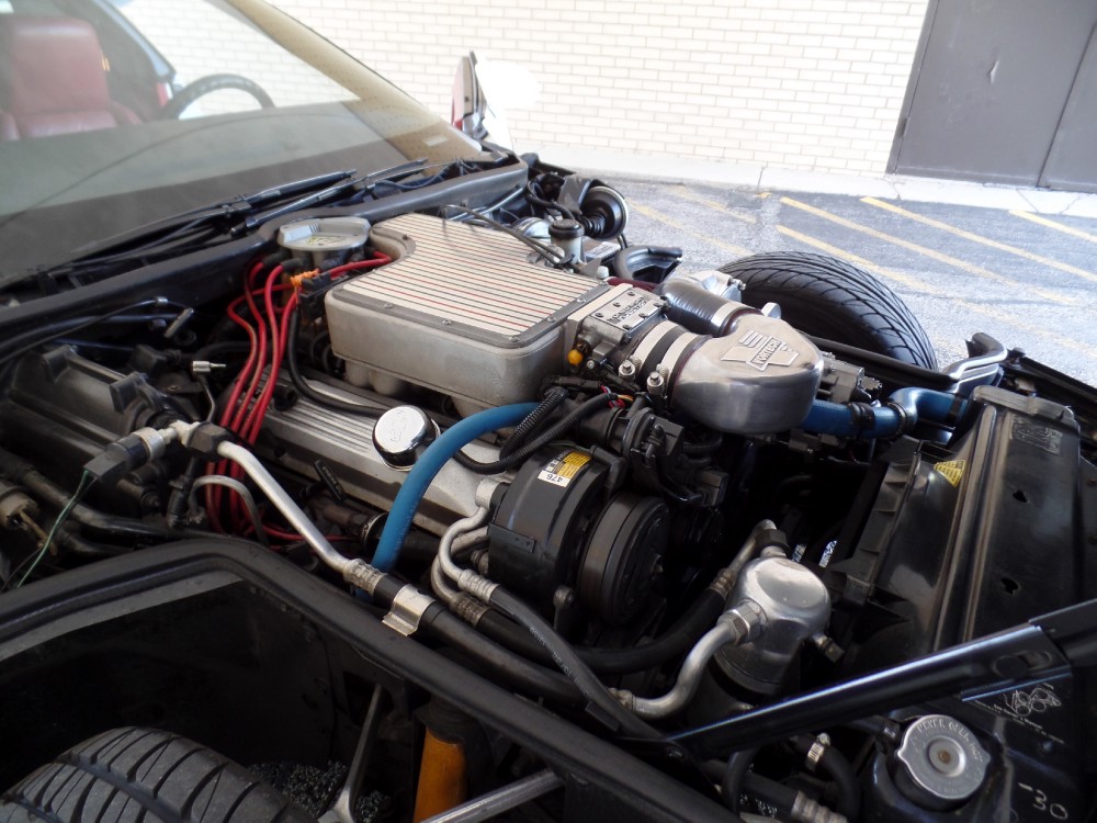 Used 1986 Chevrolet Corvette LINGENFELTER PAXTON SUPERCHARGED-ONLY 61,000 MILES-SEE VIDEO | Mundelein, IL