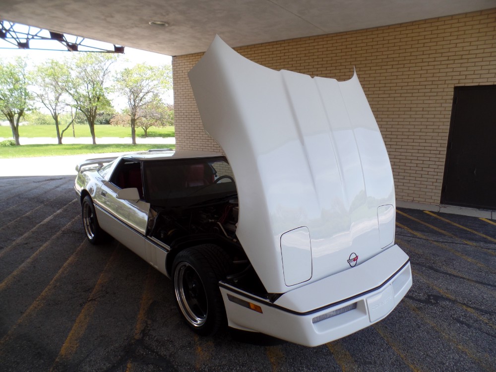 Used 1986 Chevrolet Corvette LINGENFELTER PAXTON SUPERCHARGED-ONLY 61,000 MILES-SEE VIDEO | Mundelein, IL