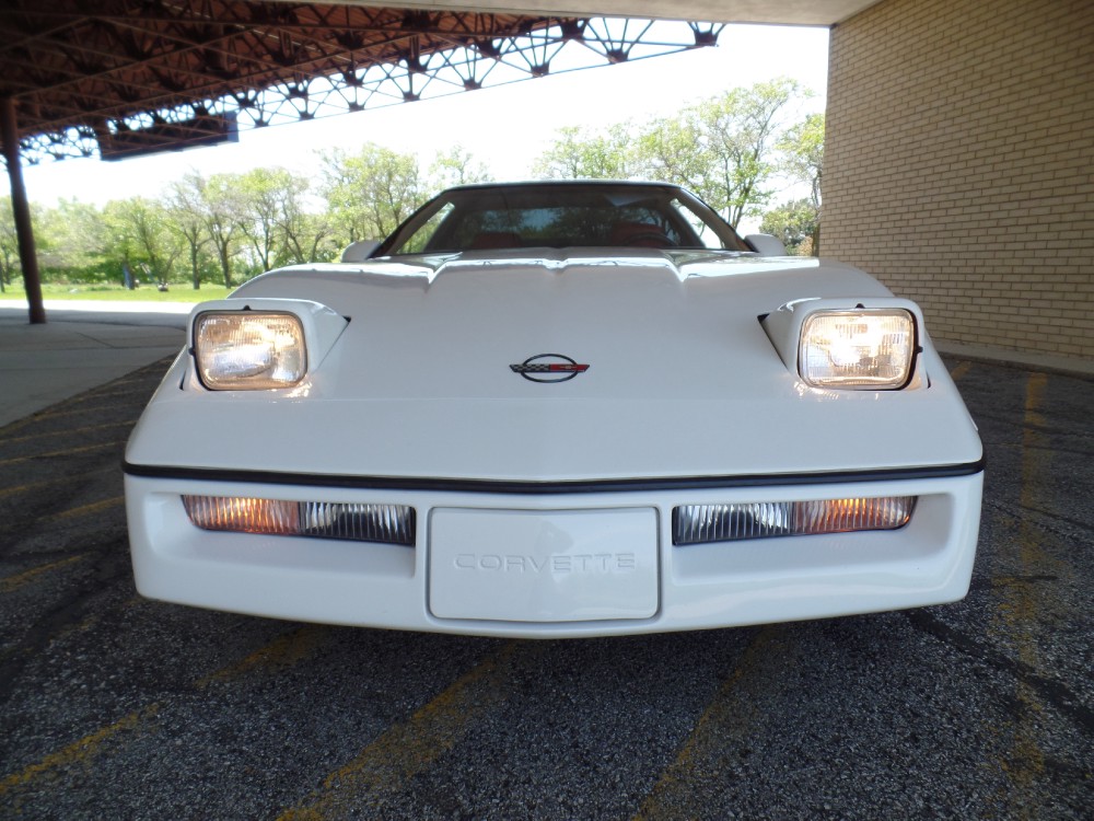 Used 1986 Chevrolet Corvette LINGENFELTER PAXTON SUPERCHARGED-ONLY 61,000 MILES-SEE VIDEO | Mundelein, IL