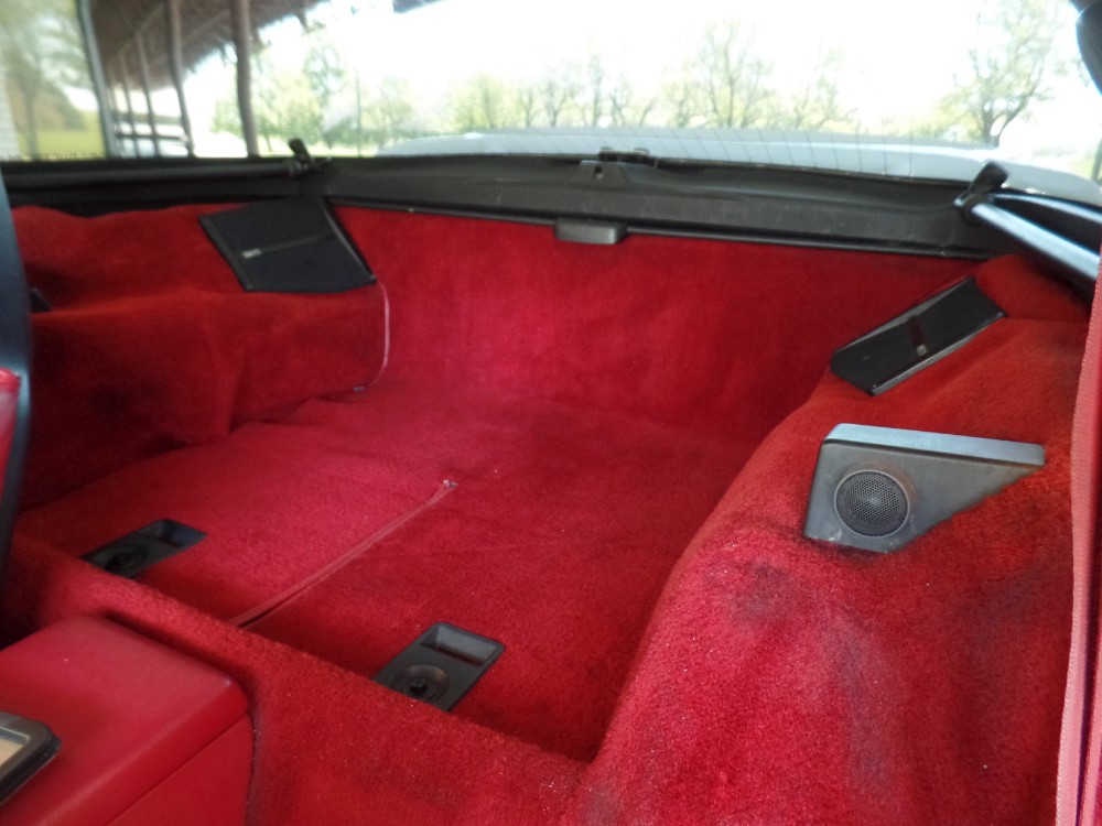 Used 1986 Chevrolet Corvette LINGENFELTER PAXTON SUPERCHARGED-ONLY 61,000 MILES-SEE VIDEO | Mundelein, IL