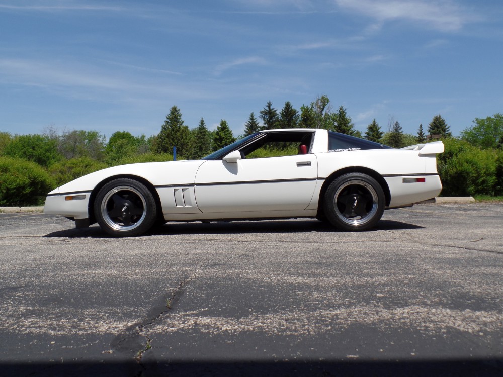 Used 1986 Chevrolet Corvette LINGENFELTER PAXTON SUPERCHARGED-ONLY 61,000 MILES-SEE VIDEO | Mundelein, IL