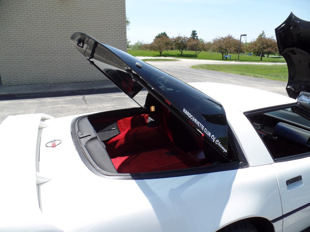 Used 1986 Chevrolet Corvette LINGENFELTER PAXTON SUPERCHARGED-ONLY 61,000 MILES-SEE VIDEO | Mundelein, IL