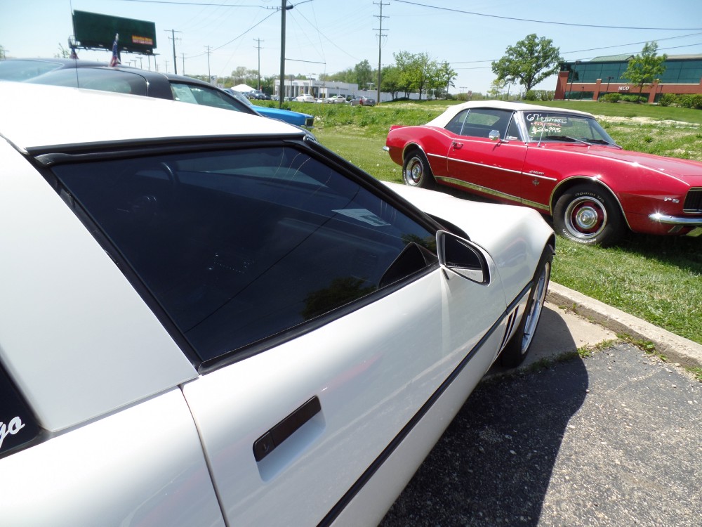 Used 1986 Chevrolet Corvette LINGENFELTER PAXTON SUPERCHARGED-ONLY 61,000 MILES-SEE VIDEO | Mundelein, IL