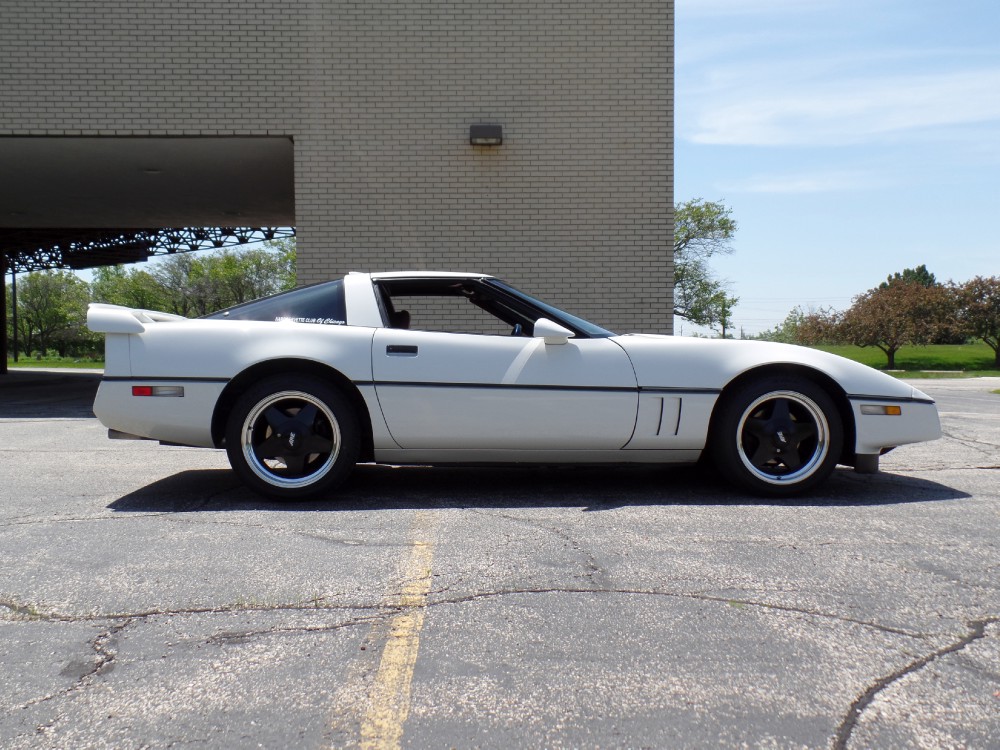 Used 1986 Chevrolet Corvette LINGENFELTER PAXTON SUPERCHARGED-ONLY 61,000 MILES-SEE VIDEO | Mundelein, IL