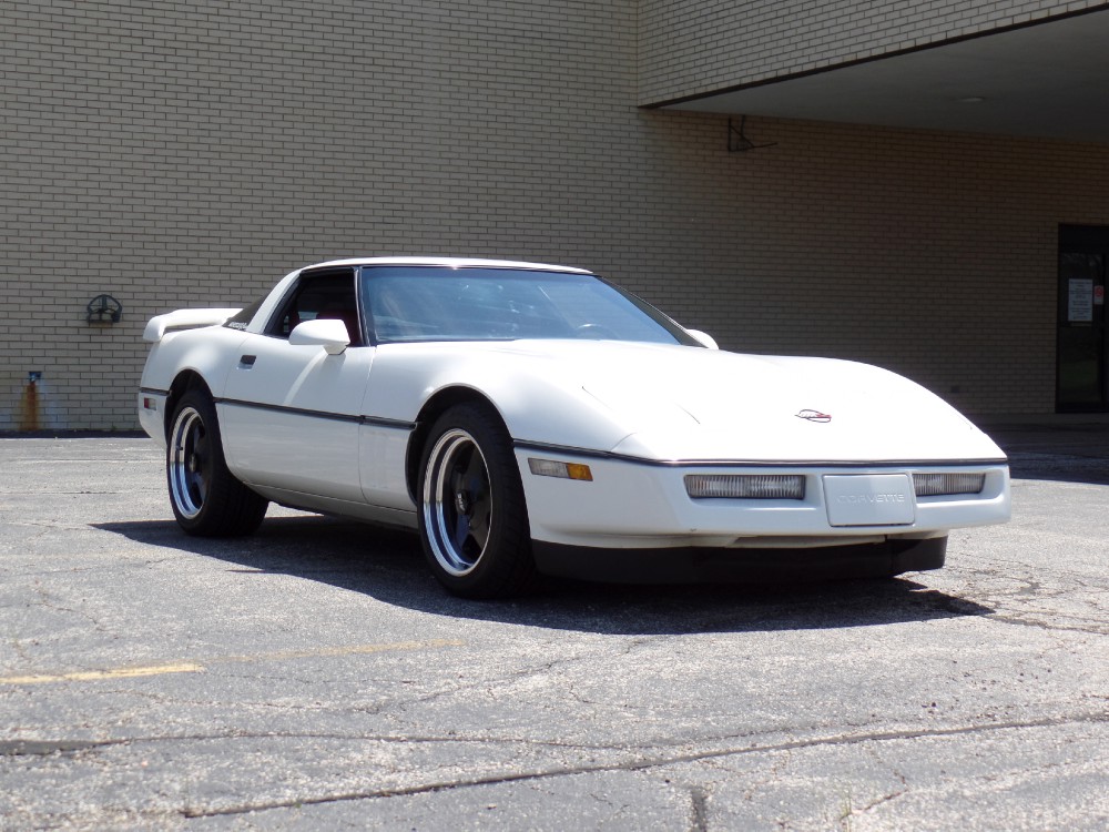 Used 1986 Chevrolet Corvette LINGENFELTER PAXTON SUPERCHARGED-ONLY 61,000 MILES-SEE VIDEO | Mundelein, IL