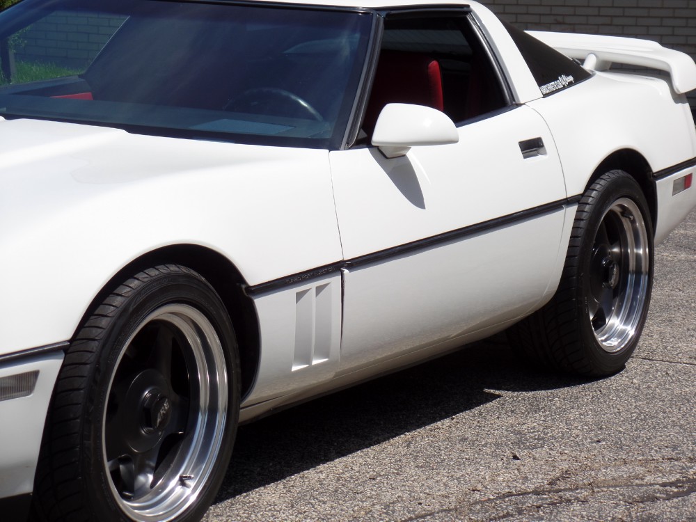 Used 1986 Chevrolet Corvette LINGENFELTER PAXTON SUPERCHARGED-ONLY 61,000 MILES-SEE VIDEO | Mundelein, IL