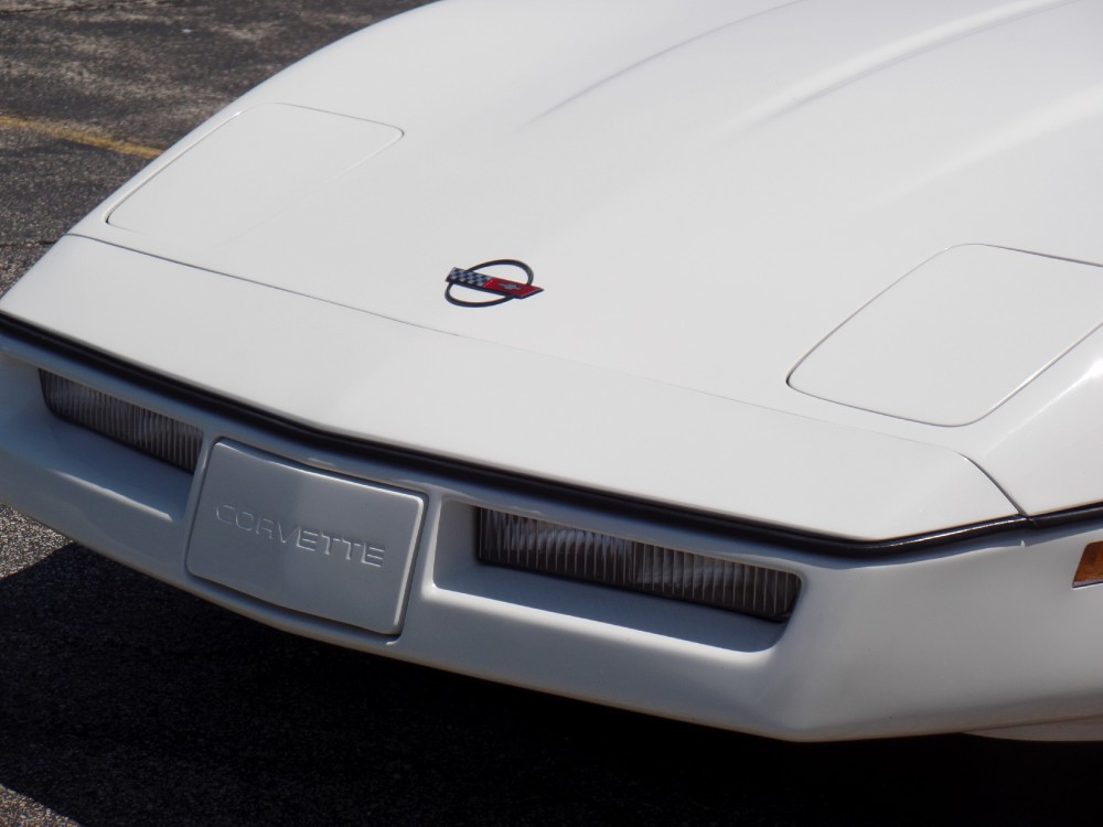 Used 1986 Chevrolet Corvette LINGENFELTER PAXTON SUPERCHARGED-ONLY 61,000 MILES-SEE VIDEO | Mundelein, IL