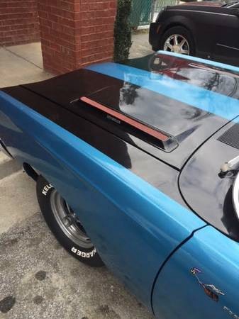 Used 1969 Plymouth Road Runner FACTORY BIG BLOCK 4 SPEED MOPAR | Mundelein, IL