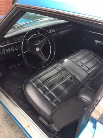 Used 1969 Plymouth Road Runner FACTORY BIG BLOCK 4 SPEED MOPAR | Mundelein, IL