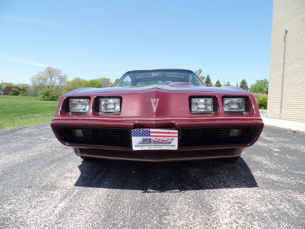 Used 1981 Pontiac Trans Am ORIGINAL -ONLY 29,311 MILES-WITH T-TOPS-MINT CAR-SEE VIDEO | Mundelein, IL