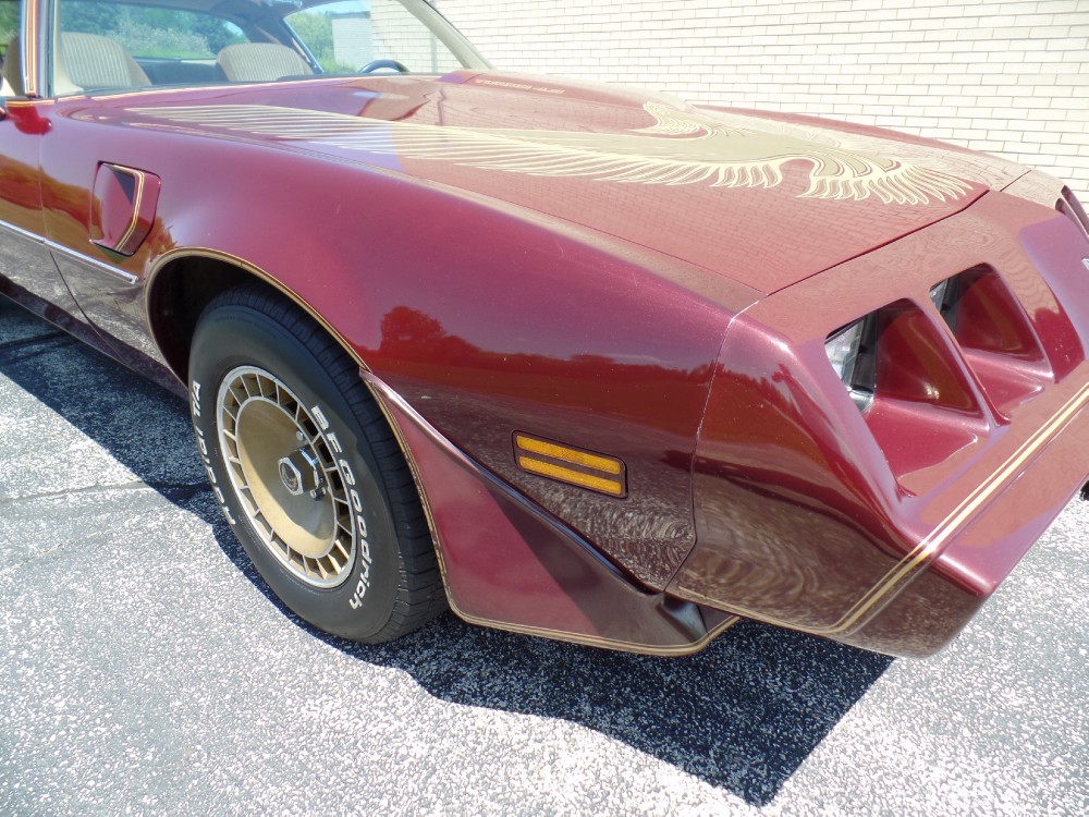 Used 1981 Pontiac Trans Am ORIGINAL -ONLY 29,311 MILES-WITH T-TOPS-MINT CAR-SEE VIDEO | Mundelein, IL
