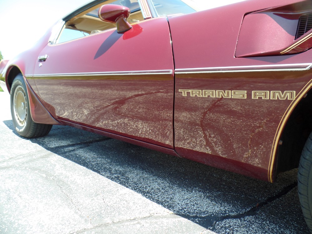 Used 1981 Pontiac Trans Am ORIGINAL -ONLY 29,311 MILES-WITH T-TOPS-MINT CAR-SEE VIDEO | Mundelein, IL