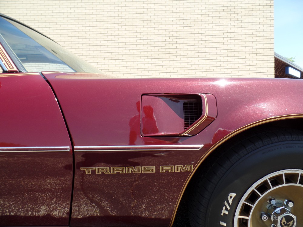 Used 1981 Pontiac Trans Am ORIGINAL -ONLY 29,311 MILES-WITH T-TOPS-MINT CAR-SEE VIDEO | Mundelein, IL