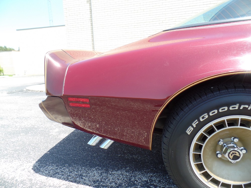 Used 1981 Pontiac Trans Am ORIGINAL -ONLY 29,311 MILES-WITH T-TOPS-MINT CAR-SEE VIDEO | Mundelein, IL
