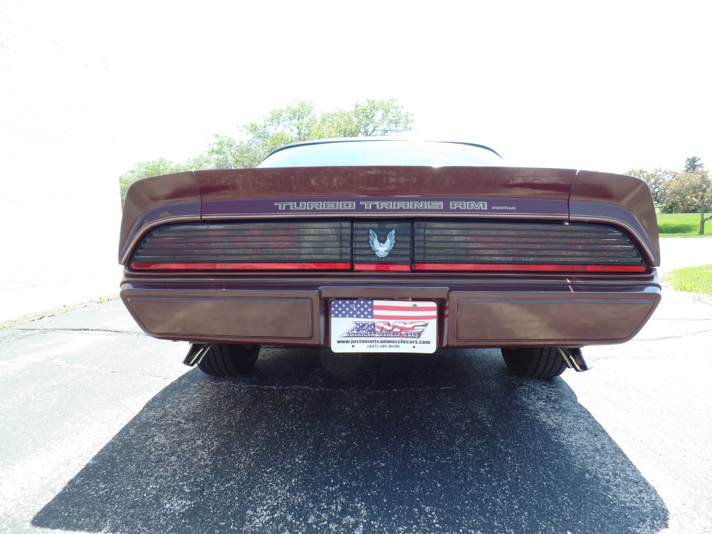 Used 1981 Pontiac Trans Am ORIGINAL -ONLY 29,311 MILES-WITH T-TOPS-MINT CAR-SEE VIDEO | Mundelein, IL