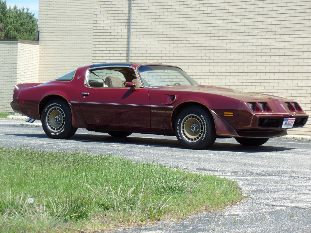 Used 1981 Pontiac Trans Am ORIGINAL -ONLY 29,311 MILES-WITH T-TOPS-MINT CAR-SEE VIDEO | Mundelein, IL