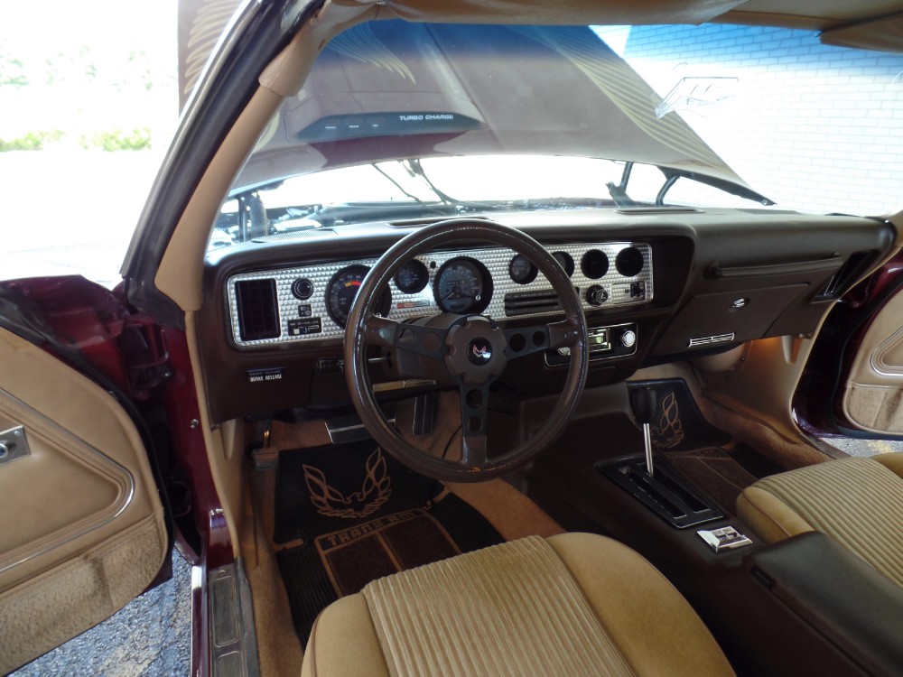 Used 1981 Pontiac Trans Am ORIGINAL -ONLY 29,311 MILES-WITH T-TOPS-MINT CAR-SEE VIDEO | Mundelein, IL