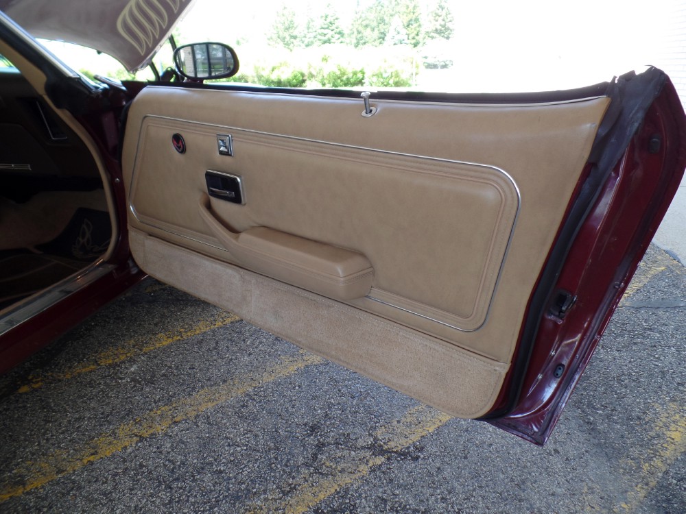 Used 1981 Pontiac Trans Am ORIGINAL -ONLY 29,311 MILES-WITH T-TOPS-MINT CAR-SEE VIDEO | Mundelein, IL