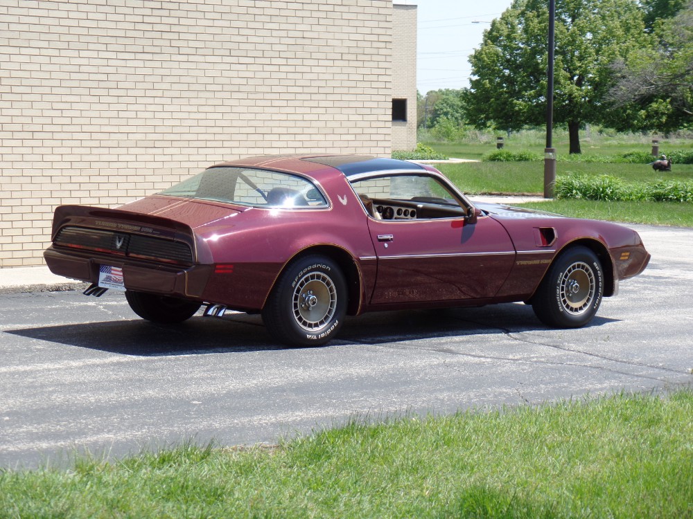 Used 1981 Pontiac Trans Am ORIGINAL -ONLY 29,311 MILES-WITH T-TOPS-MINT CAR-SEE VIDEO | Mundelein, IL