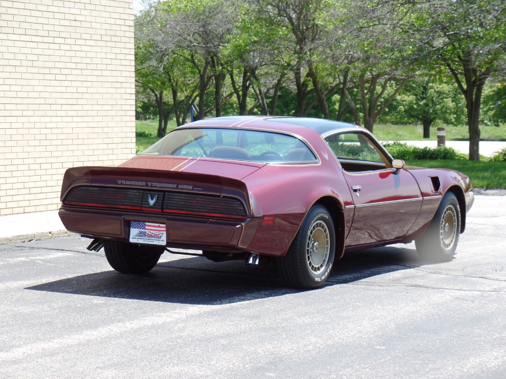 Used 1981 Pontiac Trans Am ORIGINAL -ONLY 29,311 MILES-WITH T-TOPS-MINT CAR-SEE VIDEO | Mundelein, IL