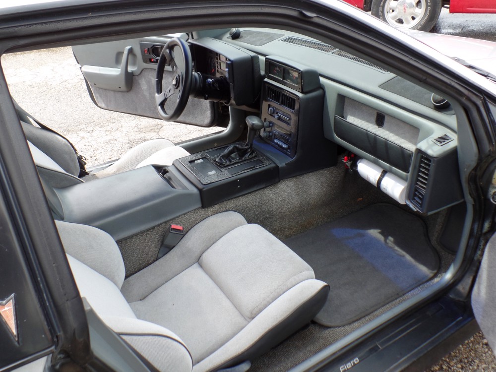 Used 1986 Pontiac Fiero -STOP BY CHECK IT OUT | Mundelein, IL