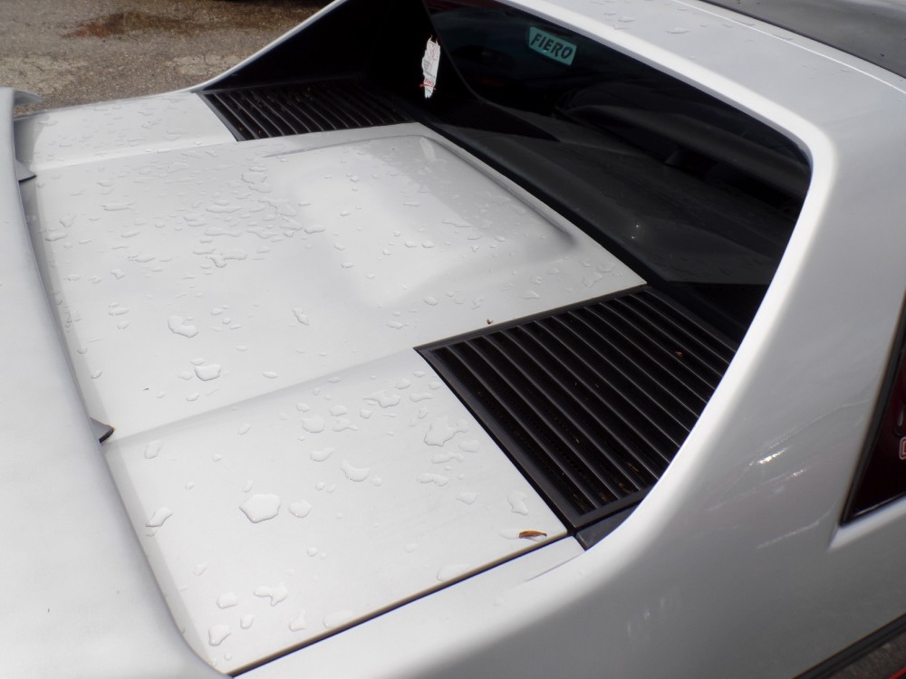 Used 1986 Pontiac Fiero -STOP BY CHECK IT OUT | Mundelein, IL