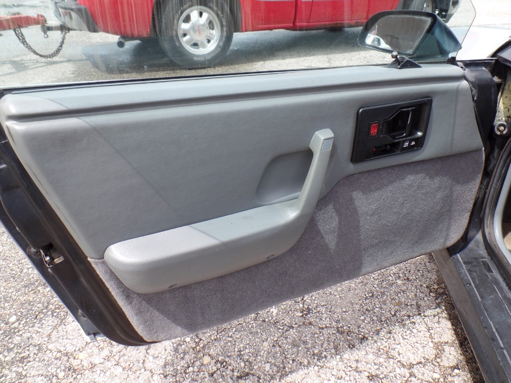 Used 1986 Pontiac Fiero -STOP BY CHECK IT OUT | Mundelein, IL