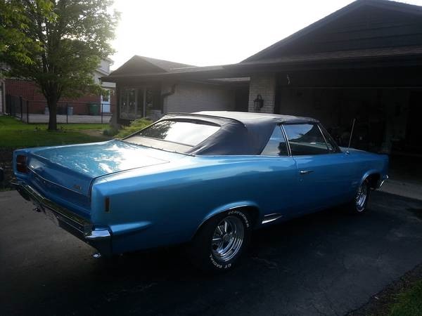 Used 1967 AMC Rebel CLEAN AND RARE CONVERTIBLE | Mundelein, IL