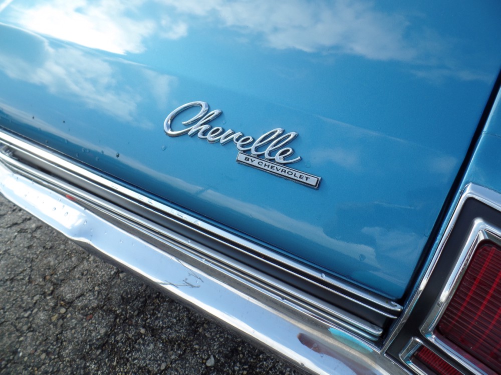Used 1969 Chevrolet Chevelle REAL SS- L CODE BIG BLOCK CAR-NICE CONDITION-SEE VIDEO | Mundelein, IL