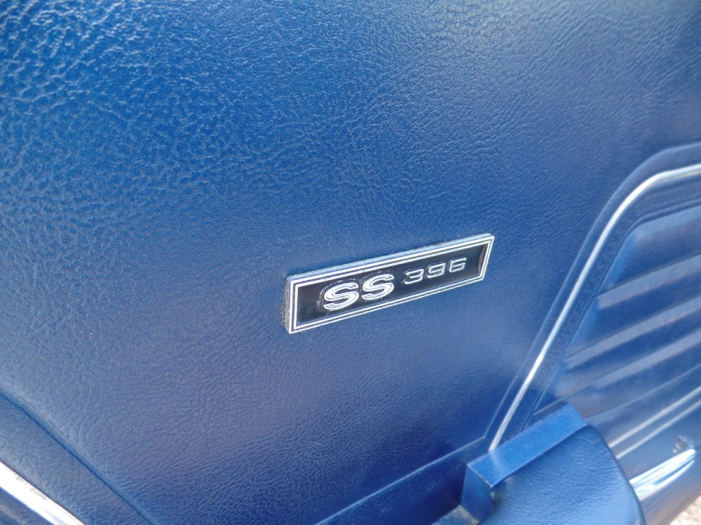 Used 1969 Chevrolet Chevelle REAL SS- L CODE BIG BLOCK CAR-NICE CONDITION-SEE VIDEO | Mundelein, IL