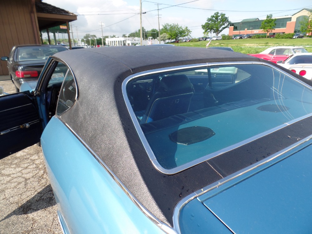 Used 1969 Chevrolet Chevelle REAL SS- L CODE BIG BLOCK CAR-NICE CONDITION-SEE VIDEO | Mundelein, IL