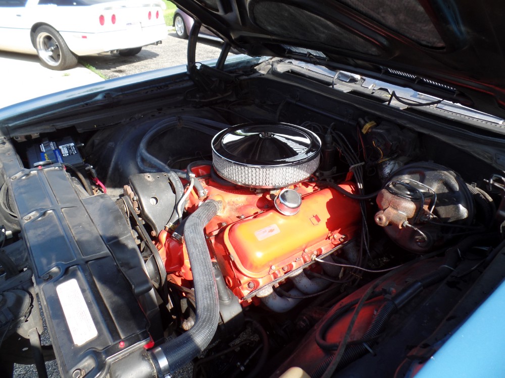 Used 1969 Chevrolet Chevelle REAL SS- L CODE BIG BLOCK CAR-NICE CONDITION-SEE VIDEO | Mundelein, IL