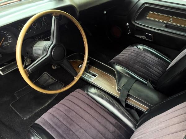 Used 1971 Dodge Challenger RESTORED NEWER HEMI ORANGE PAINT-600HP-BUILT 440 FROM CALIFORNIA-SEE VIDEO | Mundelein, IL